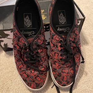 Disney Vans